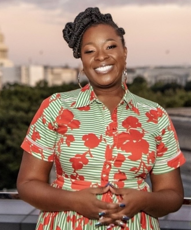 Aba Blankson, founder and convener of the African Leadership Roundtable