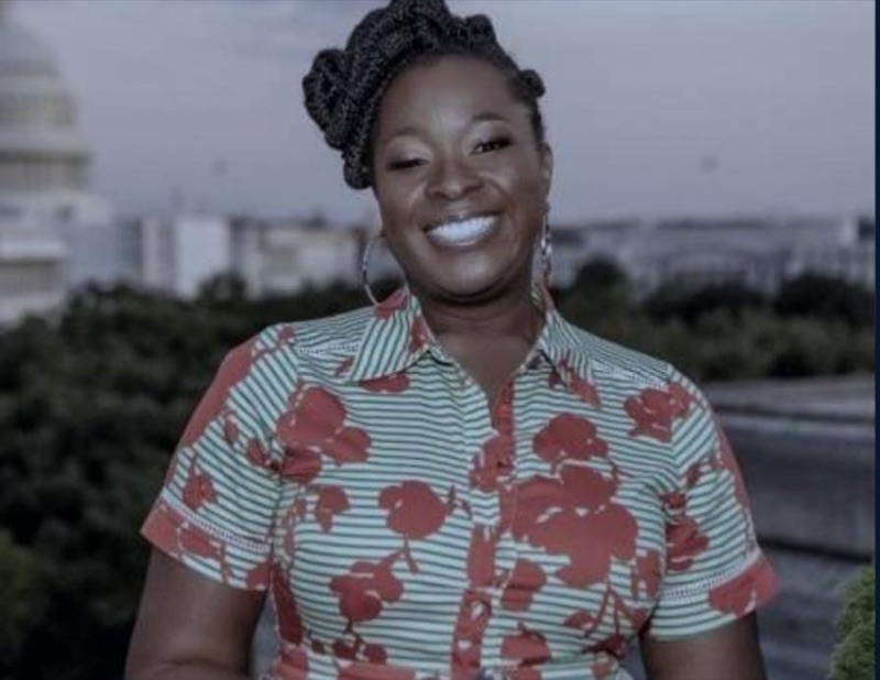 Aba Blankson, founder and convener of the African Leadership Roundtable