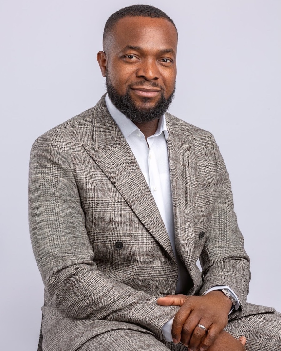 Portrait of Hon. Dr. Bosun Tijani
