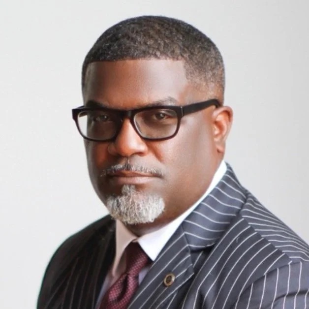 Portrait of Darius Jones