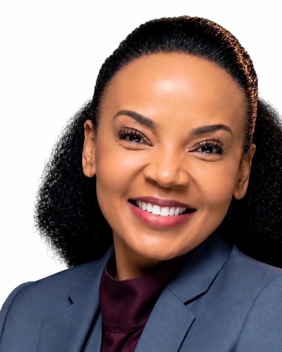 Portrait of Ipeleng Selele