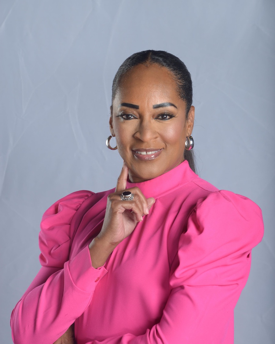 Portrait of La’Kerri Jackson
